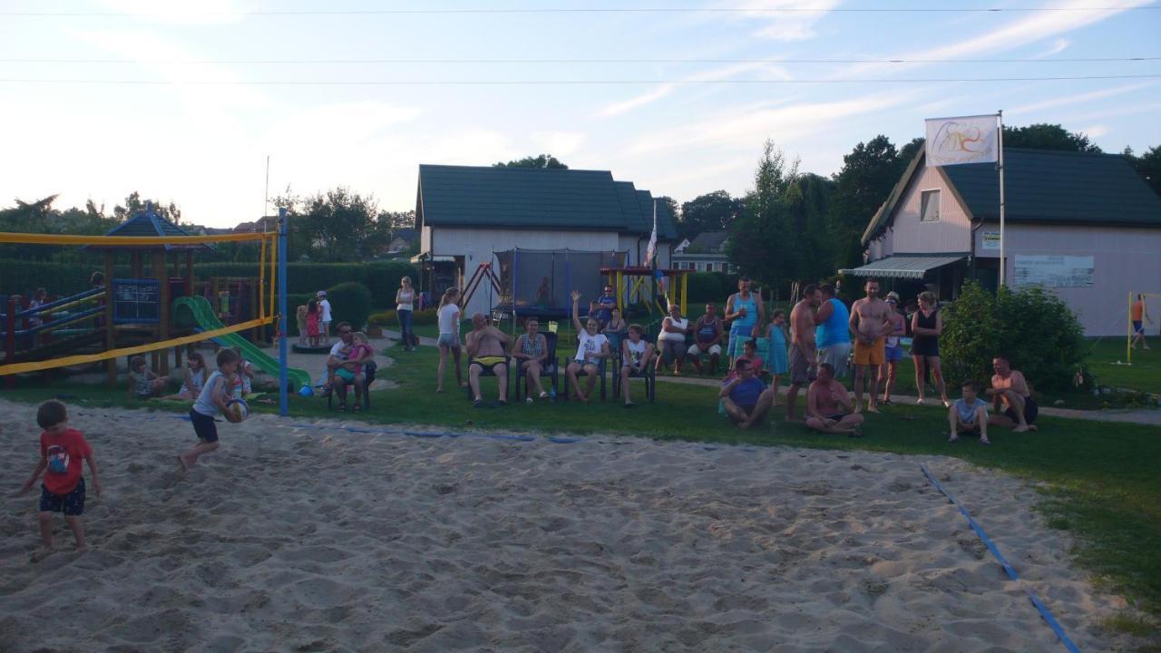Ferienpark Osrodek Domkow Letniskowych Sztorm