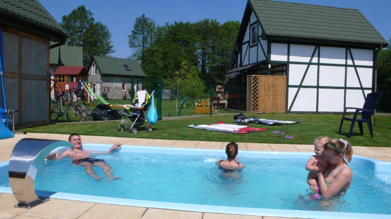 Holiday park Osrodek Domkow Letniskowych Sztorm