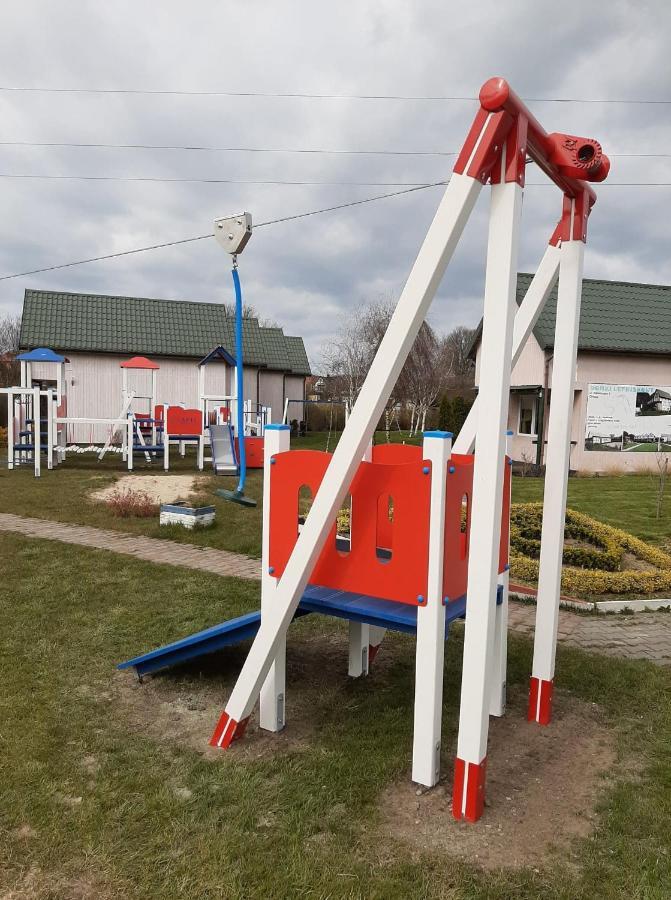 Ferienpark Osrodek Domkow Letniskowych Sztorm *