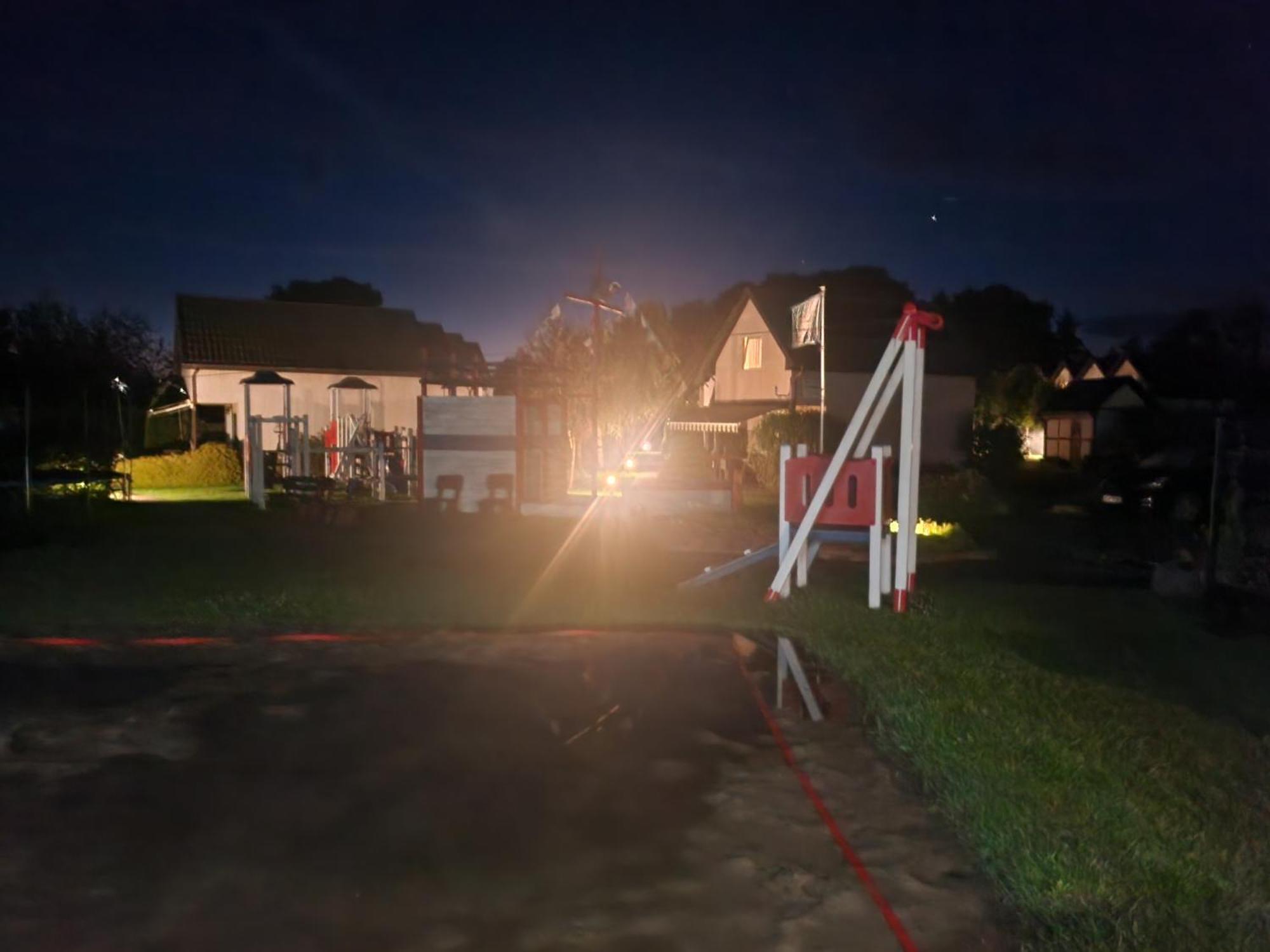Ferienpark Osrodek Domkow Letniskowych Sztorm Chłopy