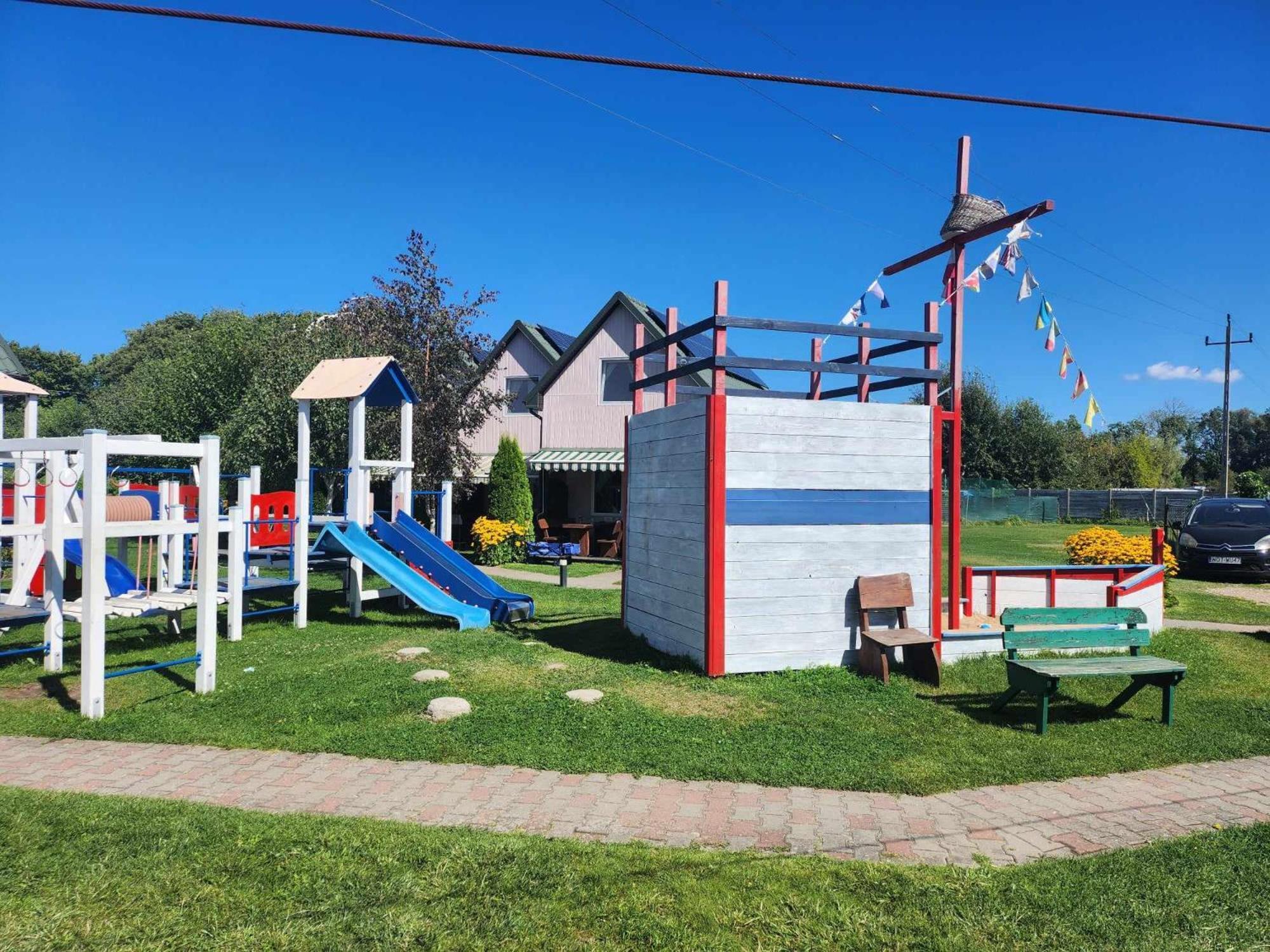 Osrodek Domkow Letniskowych Sztorm Holiday park
