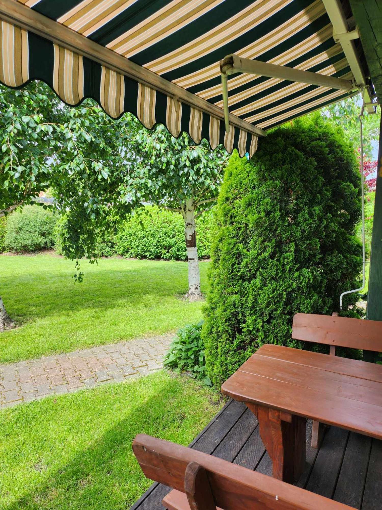 Ferienpark Osrodek Domkow Letniskowych Sztorm